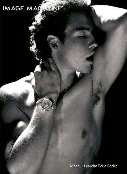 MEN IMAGE MAGAZINE Vol.14