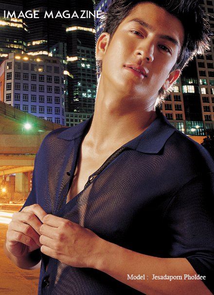 MEN IMAGE MAGAZINE Vol.14