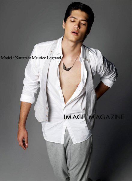 MEN IMAGE MAGAZINE Vol.14