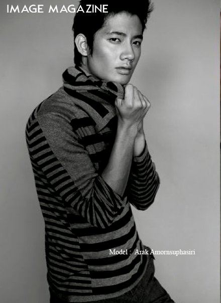 MEN IMAGE MAGAZINE Vol.14