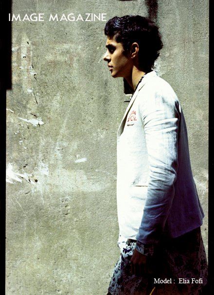 MEN IMAGE MAGAZINE Vol.14