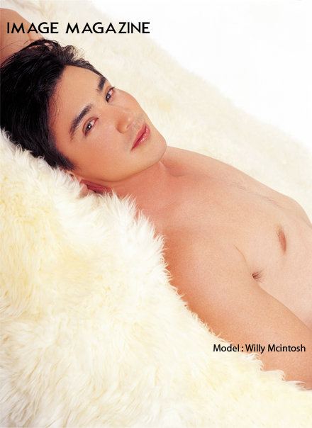 MEN IMAGE MAGAZINE Vol.14