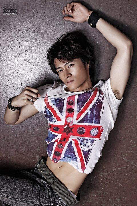 Photoshoot men album 60 MARK