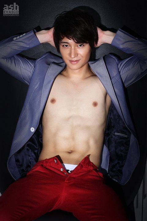 Photoshoot men album 60 MARK