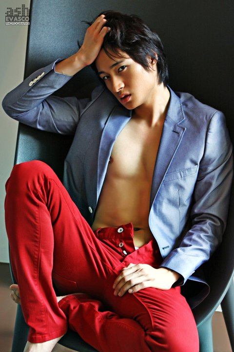 Photoshoot men album 60 MARK