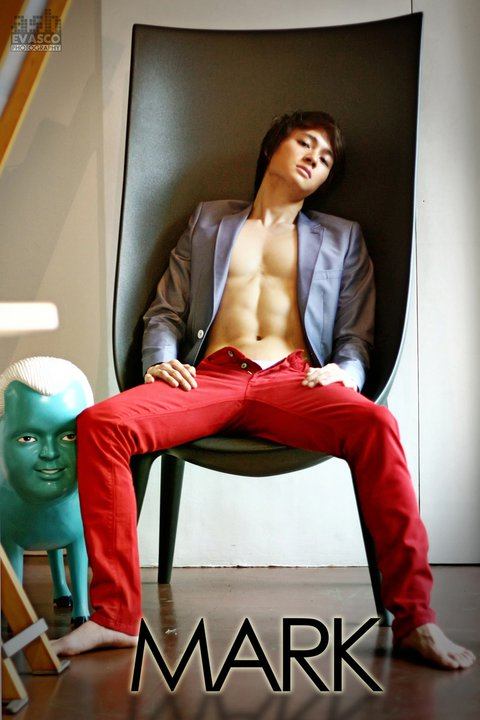 Photoshoot men album 60 MARK