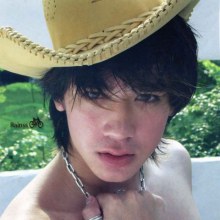 สองหนุ่มลูกครึ่ง น่ารัก