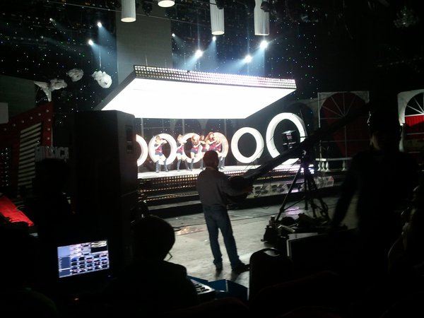 Snsd live performance (hoot)