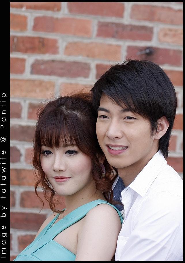 โตโน่ & แกรนด์ บวงสรวงเปิดกล้องละคร ข้ามเวลา ตามหารัก