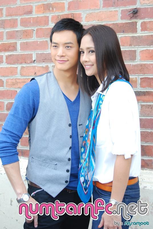 โตโน่ & แกรนด์ บวงสรวงเปิดกล้องละคร ข้ามเวลา ตามหารัก