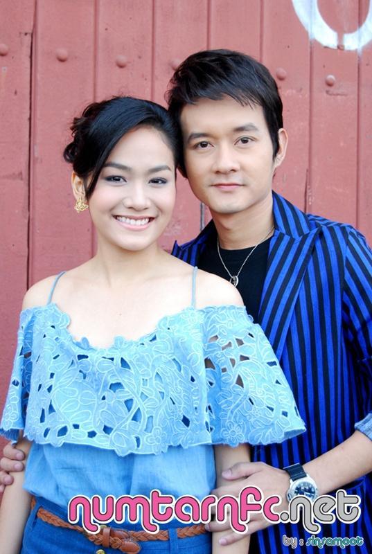 โตโน่ & แกรนด์ บวงสรวงเปิดกล้องละคร ข้ามเวลา ตามหารัก