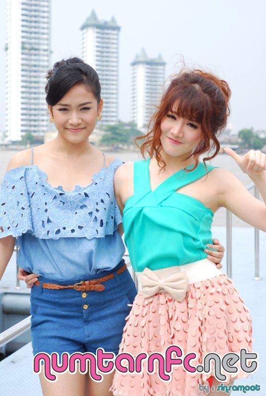 โตโน่ & แกรนด์ บวงสรวงเปิดกล้องละคร ข้ามเวลา ตามหารัก