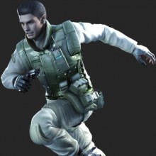 Chris Redfield