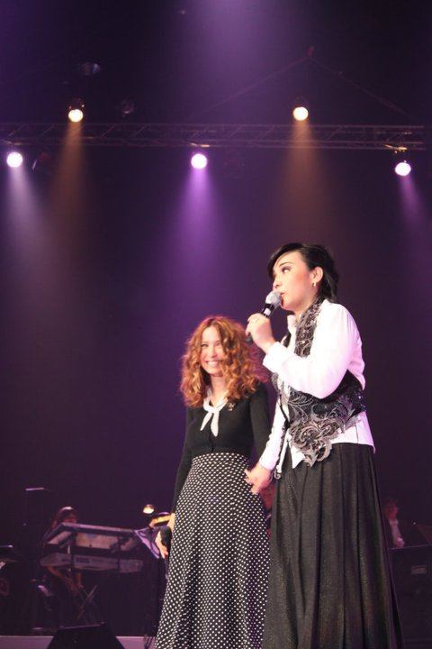 ปาน ชวน ปาล์มมี่ สร้างความพิเศษบนคอนเสิร์ตครบ 10 ปี-Parn On My Own Concert-