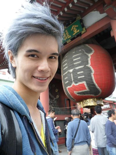 โยชิ&rdquo; พักไมค์หล่อใส ทัวร์ไกลถึง &ldquo;ญี่ปุ่น-เกาหลี