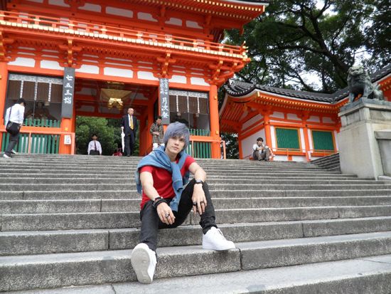 โยชิ&rdquo; พักไมค์หล่อใส ทัวร์ไกลถึง &ldquo;ญี่ปุ่น-เกาหลี