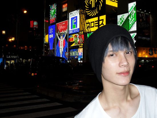 โยชิ&rdquo; พักไมค์หล่อใส ทัวร์ไกลถึง &ldquo;ญี่ปุ่น-เกาหลี