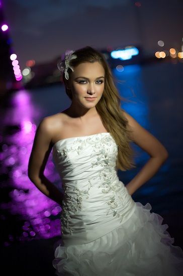 Mariana Vicente  ผู้หญิงคนแรกที่ไปยืนเป็น TOP15 Miss universe2010สวยสง่ามาก