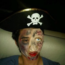 [Twitter] Mario Happy halloween