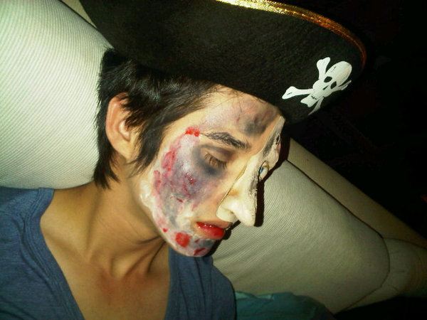 [Twitter] Mario Happy halloween