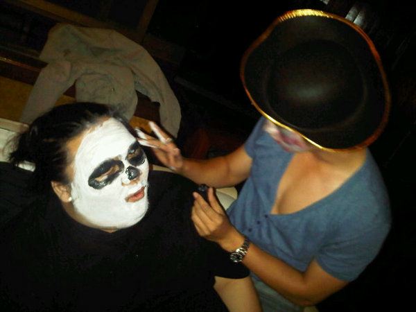 [Twitter] Mario Happy halloween