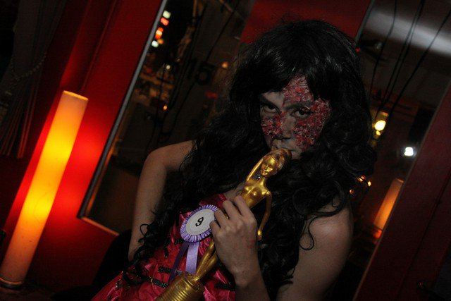 ผีน้ำหวานบุก warm up