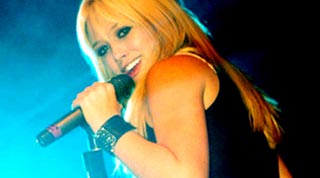 Hilary Duff สวย เซ็กซี่มากๆ