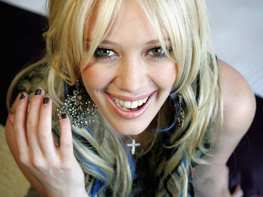 Hilary Duff สวย เซ็กซี่มากๆ