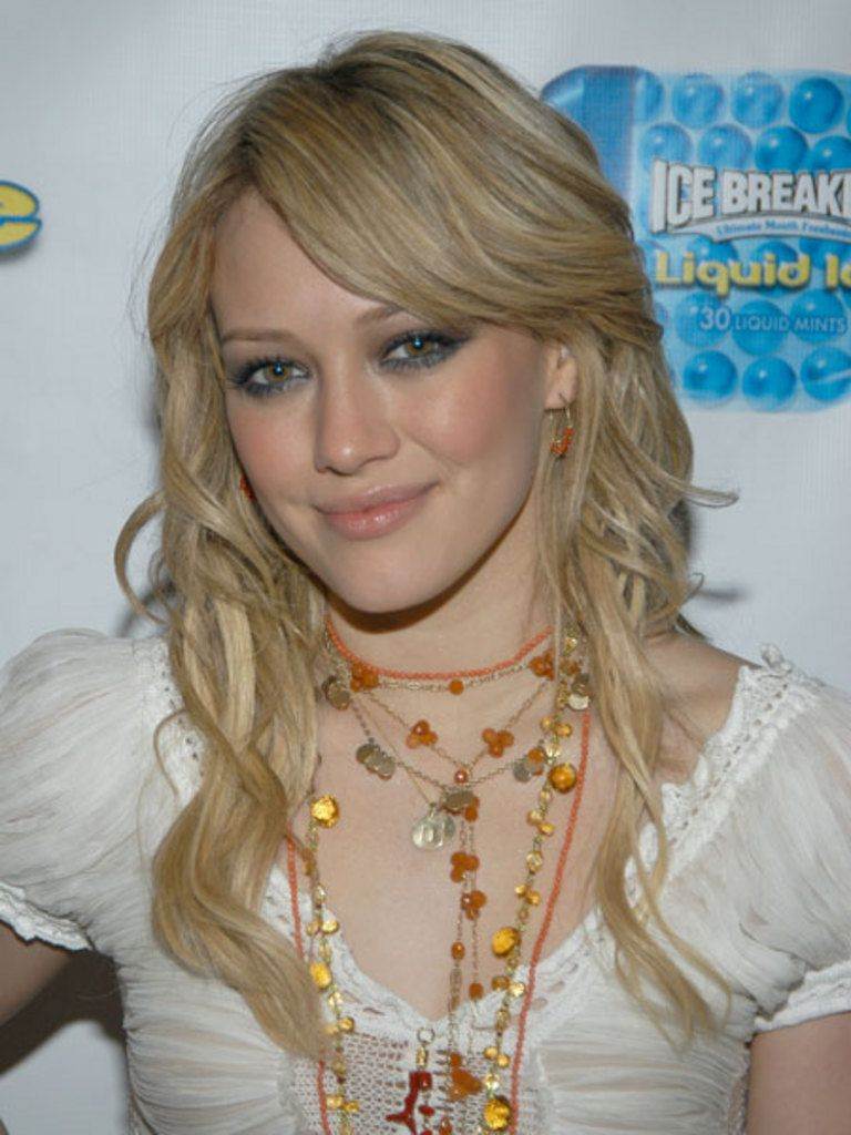 Hilary Duff สวย เซ็กซี่มากๆ