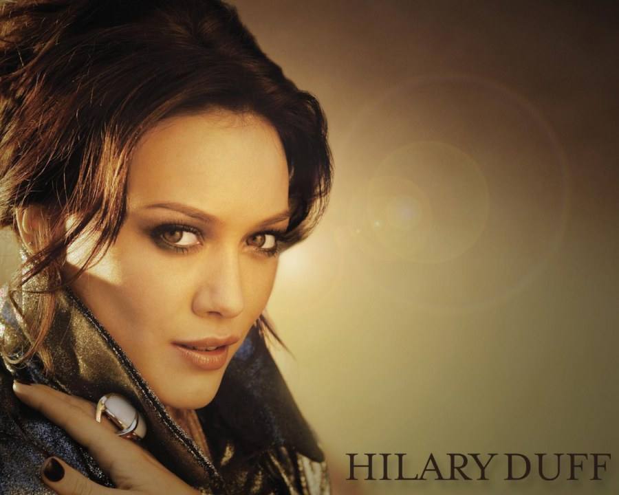 Hilary Duff สวย เซ็กซี่มากๆ