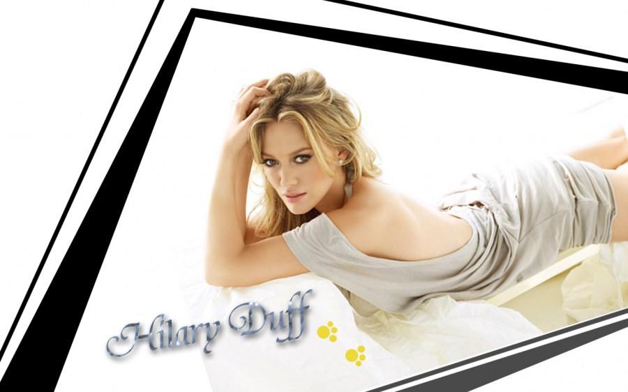 Hilary Duff สวย เซ็กซี่มากๆ