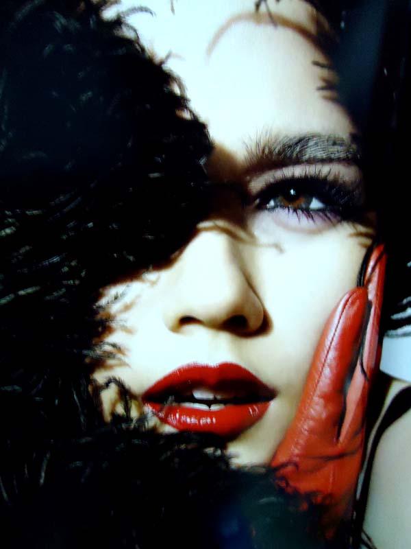 Photo book ของอั้ม พัชราภา และ ชมพู่ อารยา