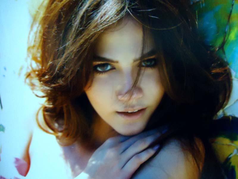 Photo book ของอั้ม พัชราภา และ ชมพู่ อารยา