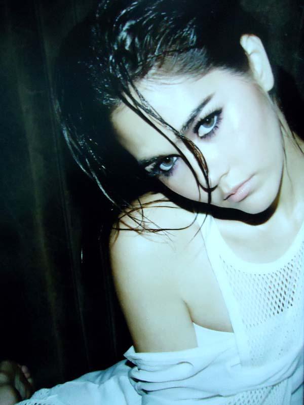 Photo book ของอั้ม พัชราภา และ ชมพู่ อารยา