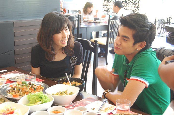 ริท & จียอน @ รายการWakeclub