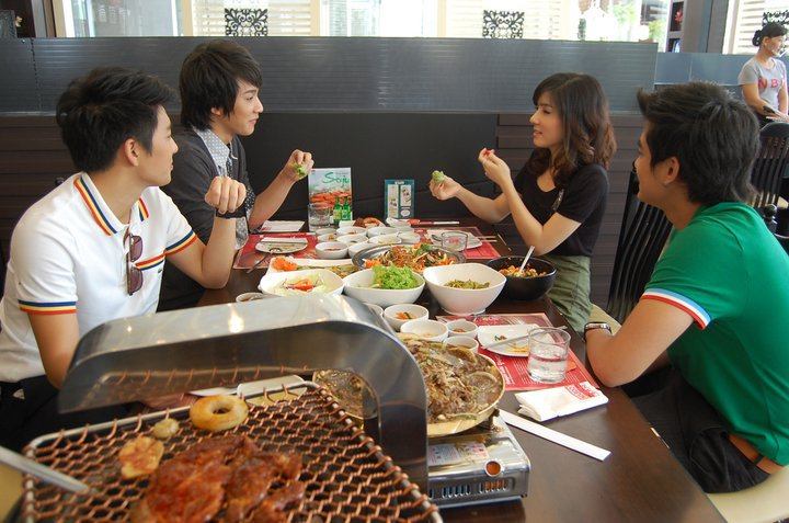 ริท & จียอน @ รายการWakeclub