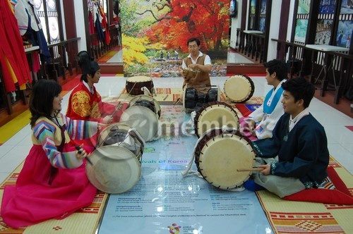 ริท & จียอน @ รายการWakeclub