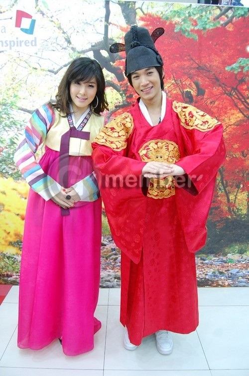 ริท & จียอน @ รายการWakeclub