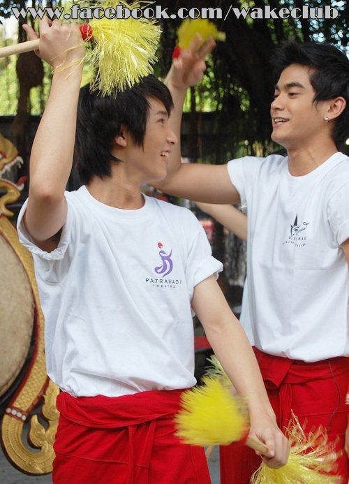 ริท & จียอน @ รายการWakeclub