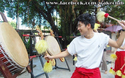 ริท & จียอน @ รายการWakeclub