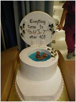 [เค้ก]โถส้วม... มีขี้