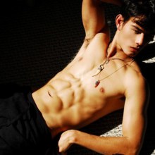 DENY BARROS หล่อเฟอร์เฟคมาก