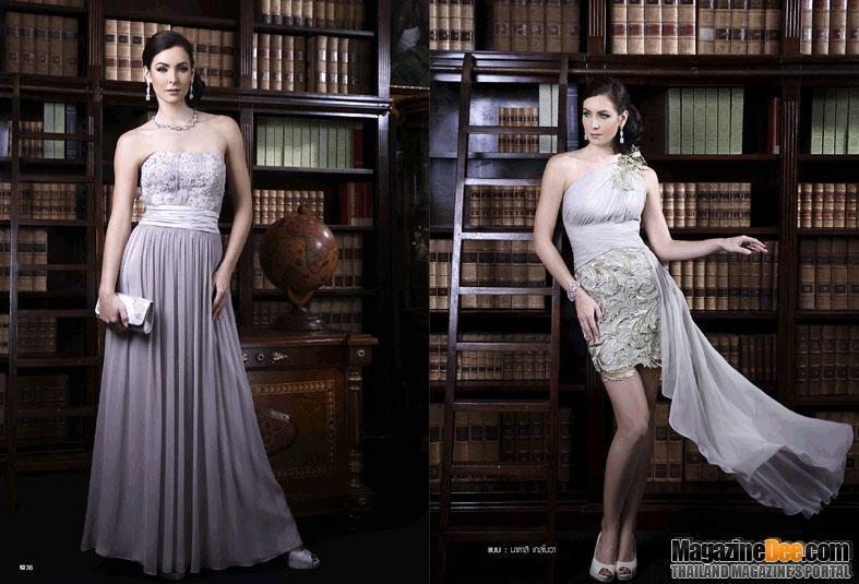 &ldquo;นาตาลี เกลโบว่า&rdquo; @Star FASHION vol. 1 no. 212 November 2010