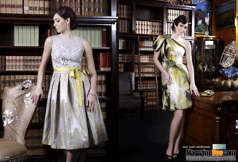 &ldquo;นาตาลี เกลโบว่า&rdquo; @Star FASHION vol. 1 no. 212 November 2010