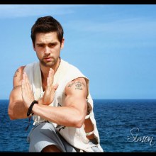 Photoshoot men album 61 Martial Arts