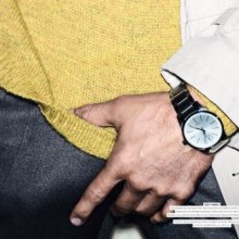 Accessories ในแฟชั่นเซ็ตนี้มีหนุ่ม ๆ สุดสยิว