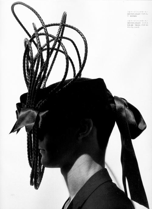 VOGUE HOMMES Japan เอาใจคนคลั่งไคล้ โซ่ แซ่ กุญแจมือ