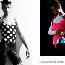 ชุดว่ายน้ำเจ็บๆ กับหนุ่มๆหล่อ