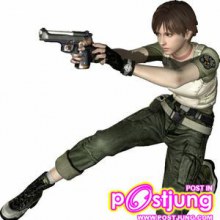 Rebecca Chambers And Billy Coen