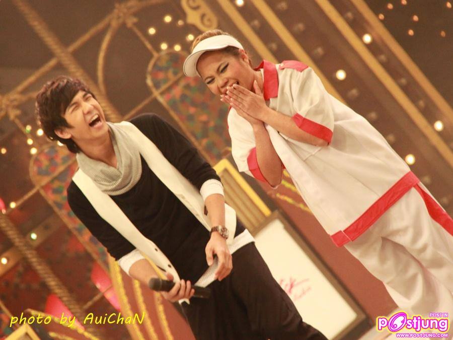 เซน & ริท ในรายการ ชิงร้อย ชิงล้าน ชะชะช่า